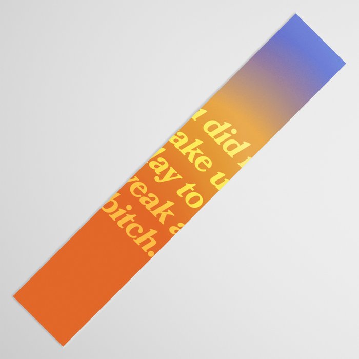 Good Morning Table Runner Gallery Image 3