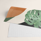 Tropical Leaves- Abstract Art  Wrapping Paper Gallery Image 2