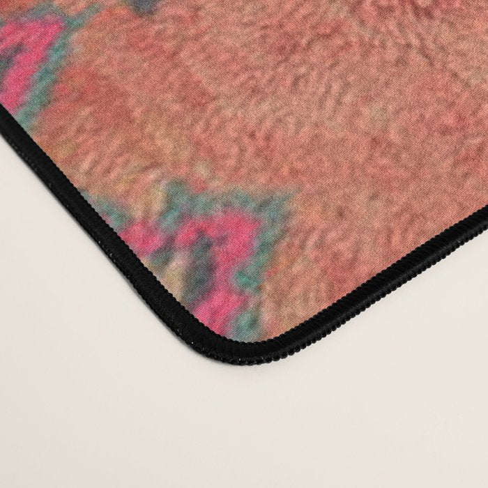 Vintage Moroccan Berber Crapet Desk Mat Gallery Image 4