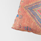 Vintage Moroccan Berber Crapet Pillow Sham Gallery Image 4