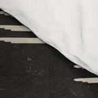 Southwestern Minimalist Black & White Comforter Gallery Image 4