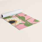 Sunflower Pink Sami Yoga Mat Gallery Image 2