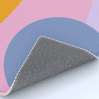 Pink and Lavender 01 Rug Gallery Image 4
