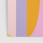 Pink and Lavender 01 Poster Gallery Image 3