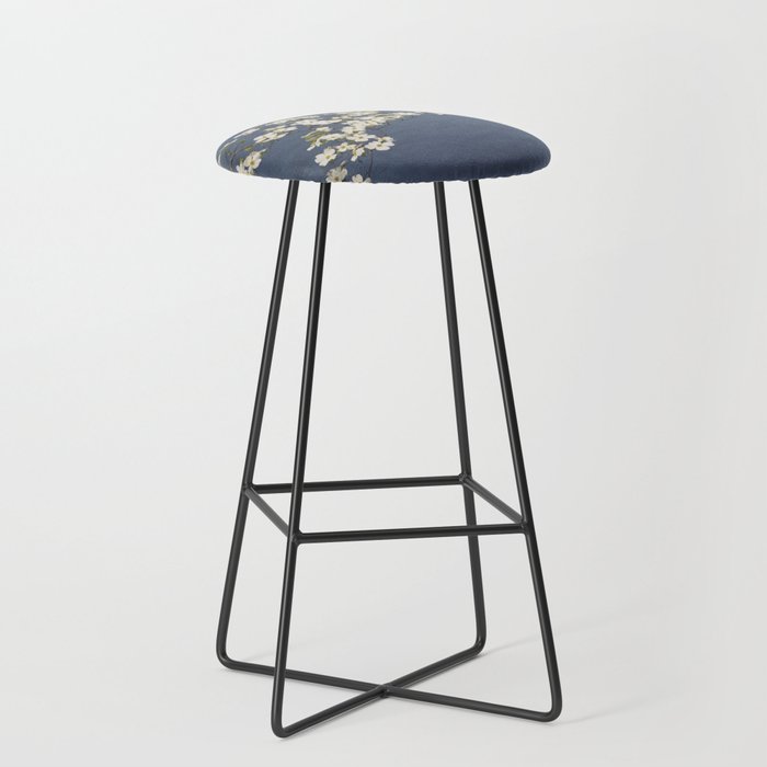 Dogwoods at the Lake x White Dogwoods in Bloom Photography Stool Gallery Image 1