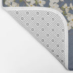 Dogwoods at the Lake x White Dogwoods in Bloom Photography Bath Mat Gallery Image 2
