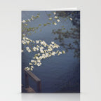 Dogwoods at the Lake x White Dogwoods in Bloom Photography Stationery Card Gallery Image 2