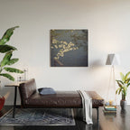 Dogwoods at the Lake x White Dogwoods in Bloom Photography Wood Wall Art Gallery Image 2