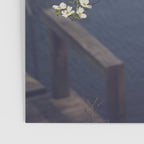 Dogwoods at the Lake x White Dogwoods in Bloom Photography Poster Gallery Image 3