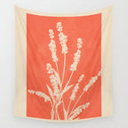 Plant Imprints 2 Wall Tapestry Gallery Image 4