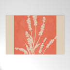 Plant Imprints 2 Welcome Mat Gallery Image 1