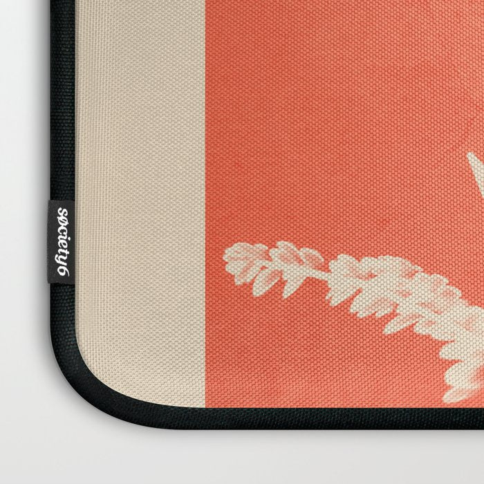 Plant Imprints 2 Laptop Sleeve Gallery Image 3