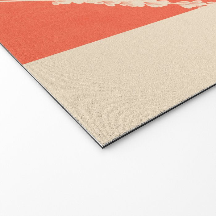 Plant Imprints 2 Welcome Mat Gallery Image 2