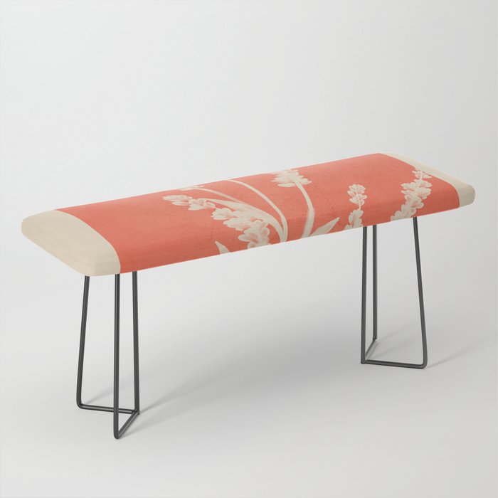 Plant Imprints 2 Bench Gallery Image 1