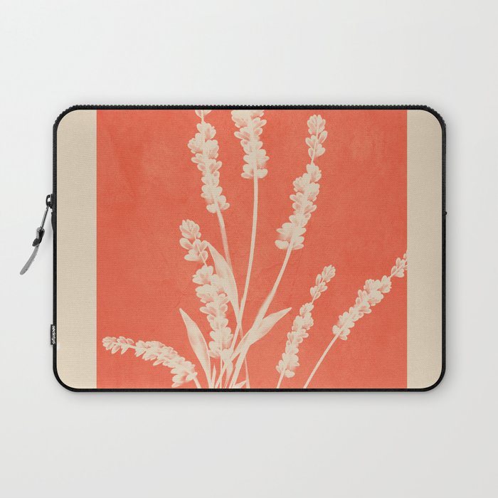 Plant Imprints 2 Laptop Sleeve Gallery Image 1