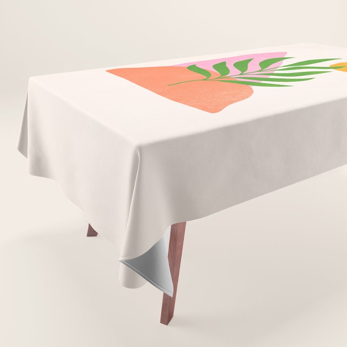 Autumn Bloom II Tablecloth Gallery Image 1