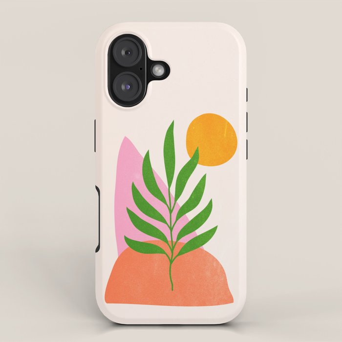 Autumn Bloom II iPhone Case Gallery Image 1