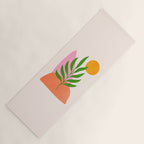 Autumn Bloom II Yoga Mat Gallery Image 1