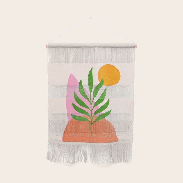 Autumn Bloom II Wall Hanging Gallery Image 1
