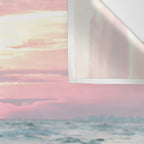 Ocean Sunset Wall Tapestry Gallery Image 3