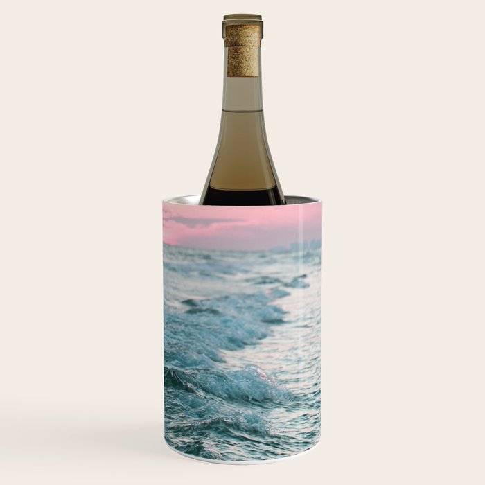 Ocean Sunset Wine Chiller Gallery Image 3