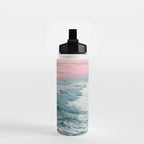 Ocean Sunset Water Bottle Gallery Image 2
