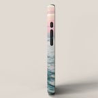 Ocean Sunset iPhone Case Gallery Image 2
