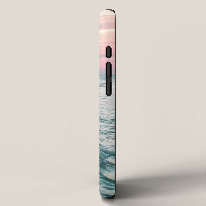 Ocean Sunset iPhone Case Gallery Image 2