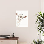 Oh My Sneaky Goat Poster Gallery Image 2
