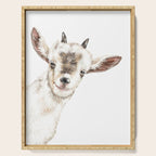 Oh My Sneaky Goat Serving Tray Gallery Image 1
