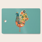 Century Hen Cutting Board Gallery Image 1
