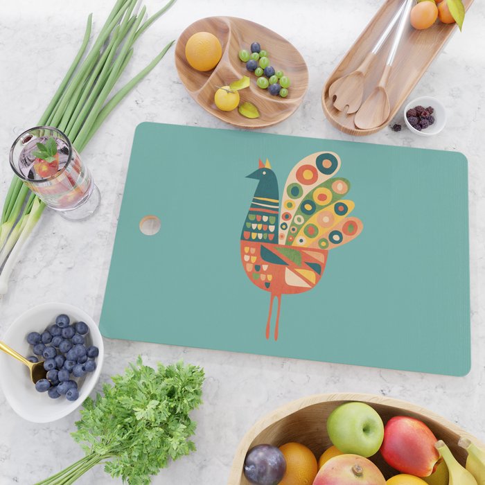 Century Hen Cutting Board Gallery Image 2