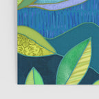 Sunset Through The Leaves Poster Gallery Image 3