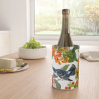 Floral and Birds XLVI Wine Chiller Gallery Image 4