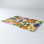 Floral and Birds XLVI Rug Gallery Image 3
