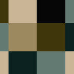 Bold Earthy Checks Pattern - Large IV Coffee Mug Gallery Image 2