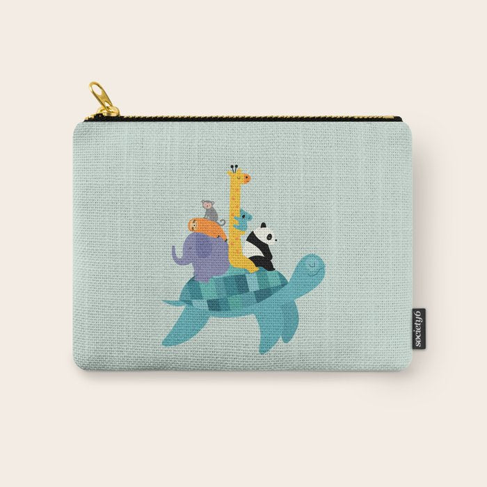 Travel Together Carry All Pouch Gallery Image 1