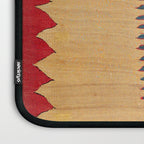 Parmakli Kütahya West Anatolian Kilim Print Laptop Sleeve Gallery Image 3