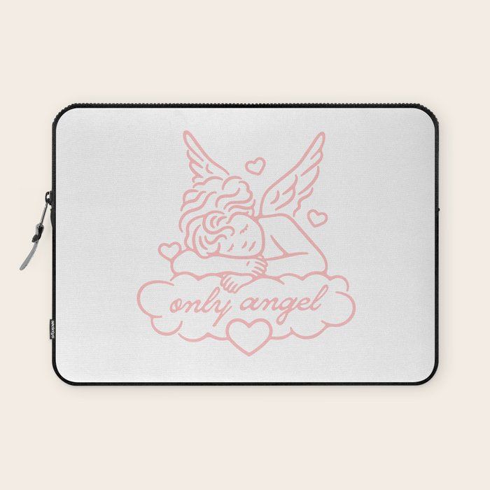 Only Angel Laptop Sleeve Gallery Image 1