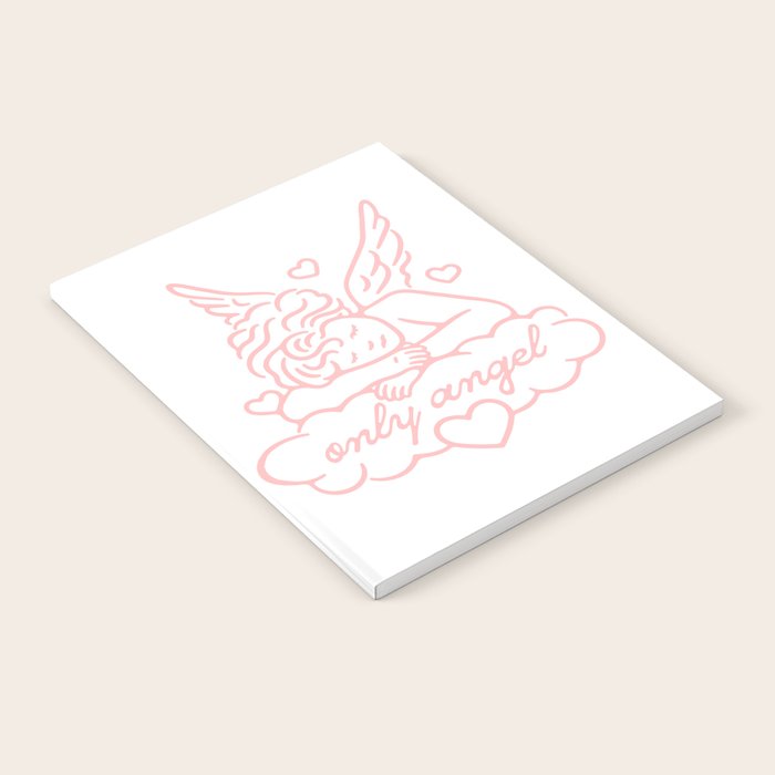 Only Angel Notebook Gallery Image 2