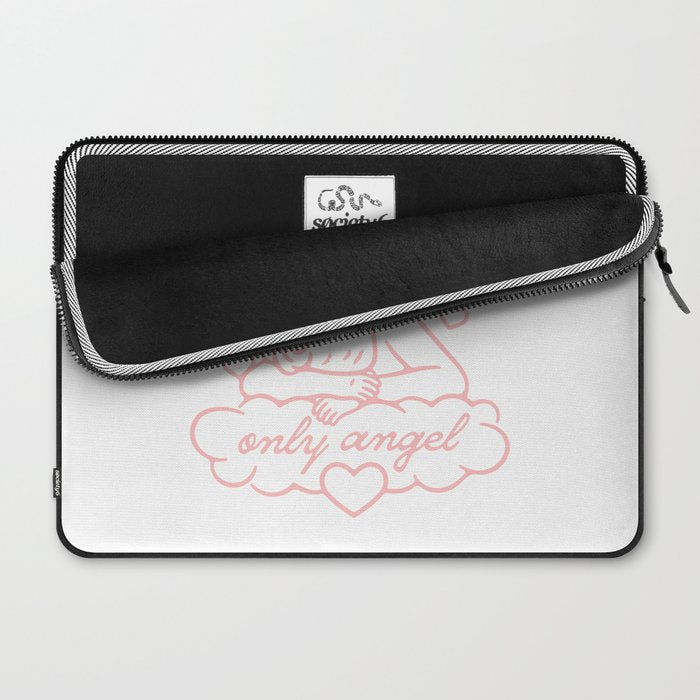 Only Angel Laptop Sleeve Gallery Image 2