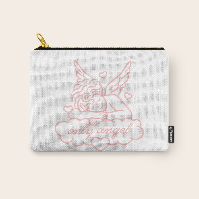 Only Angel Carry All Pouch Gallery Image 1