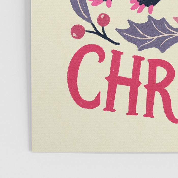 Have a feral Christmas Poster Gallery Image 3