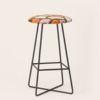 Ghost Print in Green Stool Gallery Image 1