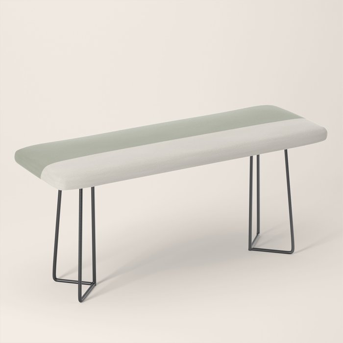Dual (Sage Cream) Bench Gallery Image 1