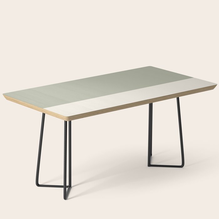 Dual (Sage Cream) Coffee Table Gallery Image 1