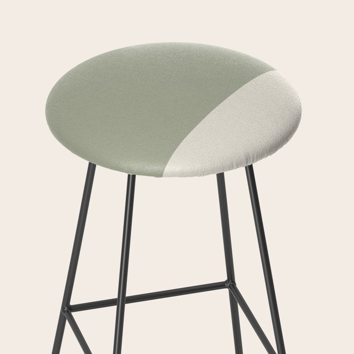 Dual (Sage Cream) Stool Gallery Image 2