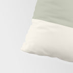 Dual (Sage Cream) Pillow Sham Gallery Image 4
