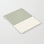 Dual (Sage Cream) Notebook Gallery Image 3
