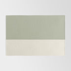 Dual (Sage Cream) Rug Gallery Image 2
